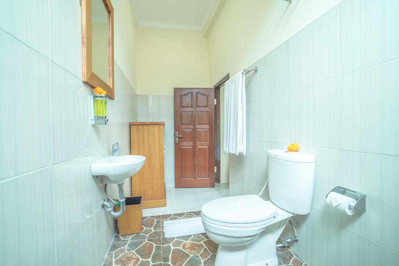 Japa House Apartamento Ubud Exterior foto