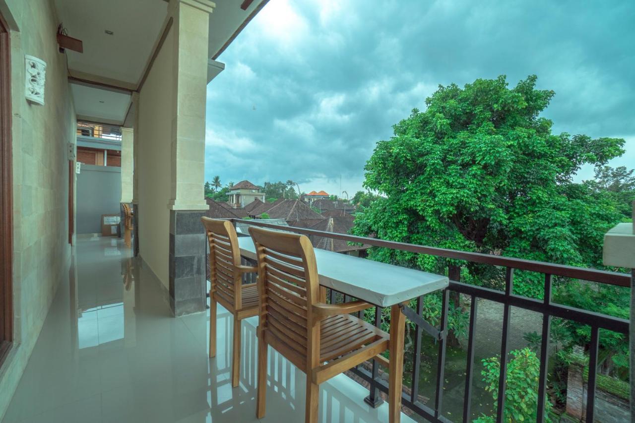 Japa House Apartamento Ubud Exterior foto