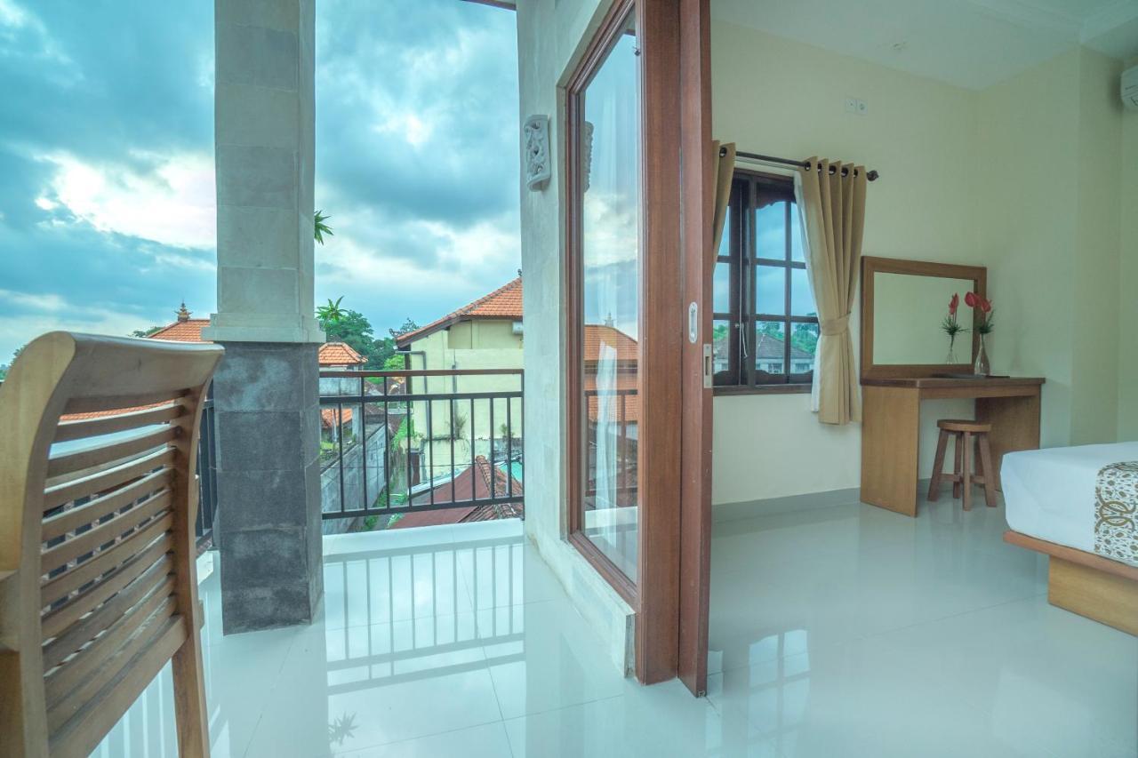 Japa House Apartamento Ubud Exterior foto