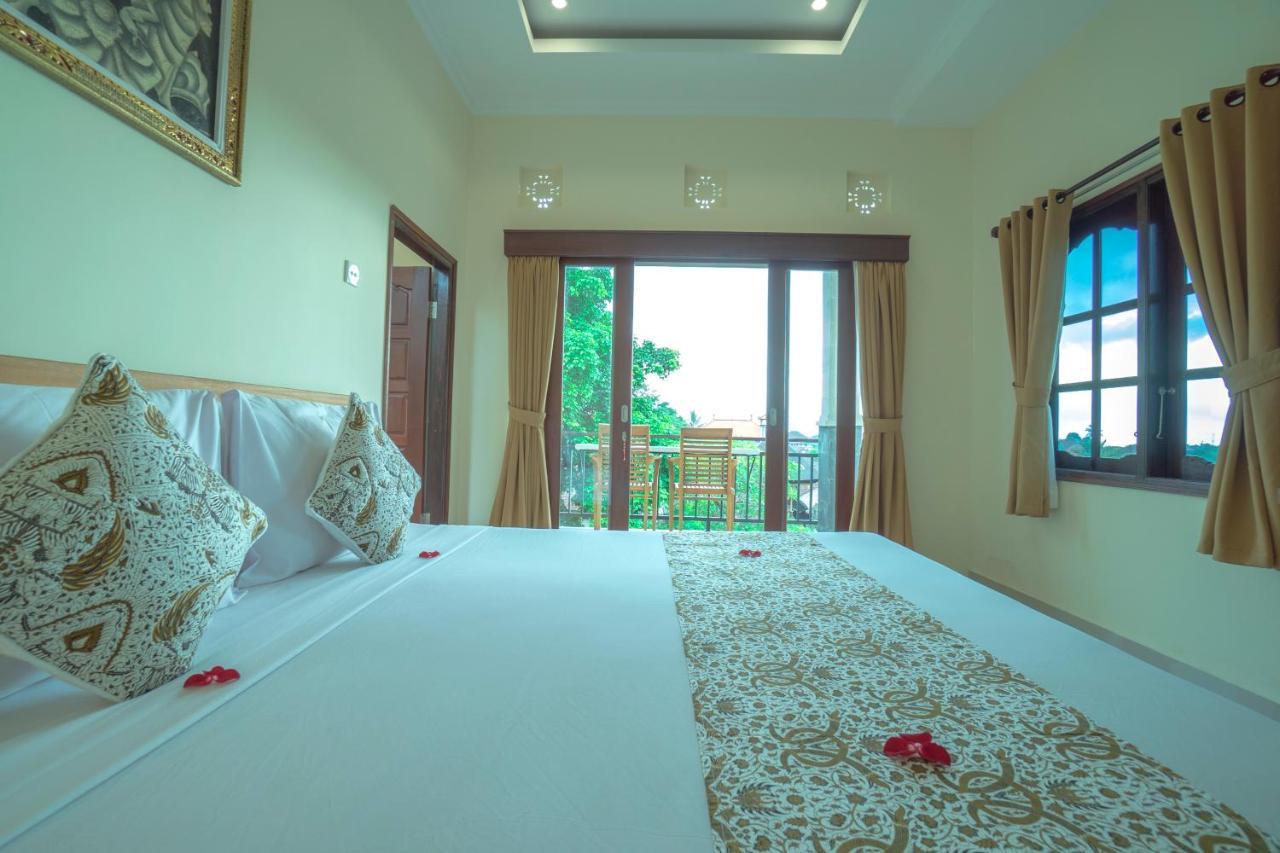 Japa House Apartamento Ubud Exterior foto