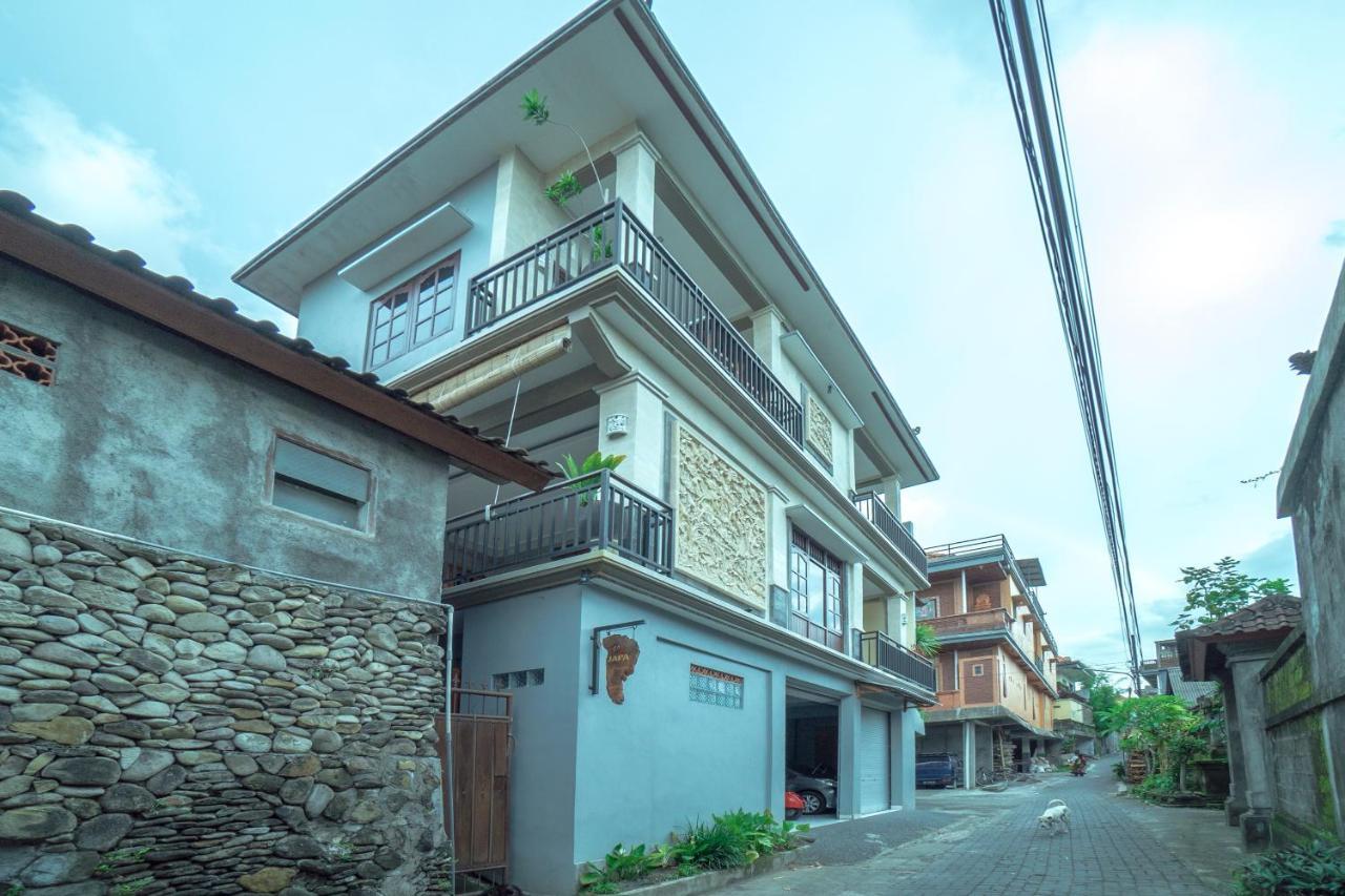 Japa House Apartamento Ubud Exterior foto