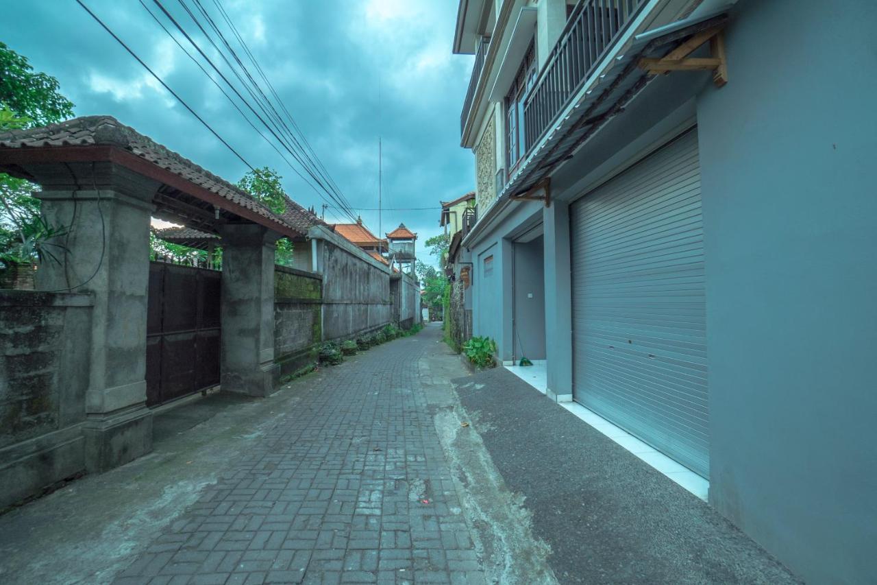 Japa House Apartamento Ubud Exterior foto