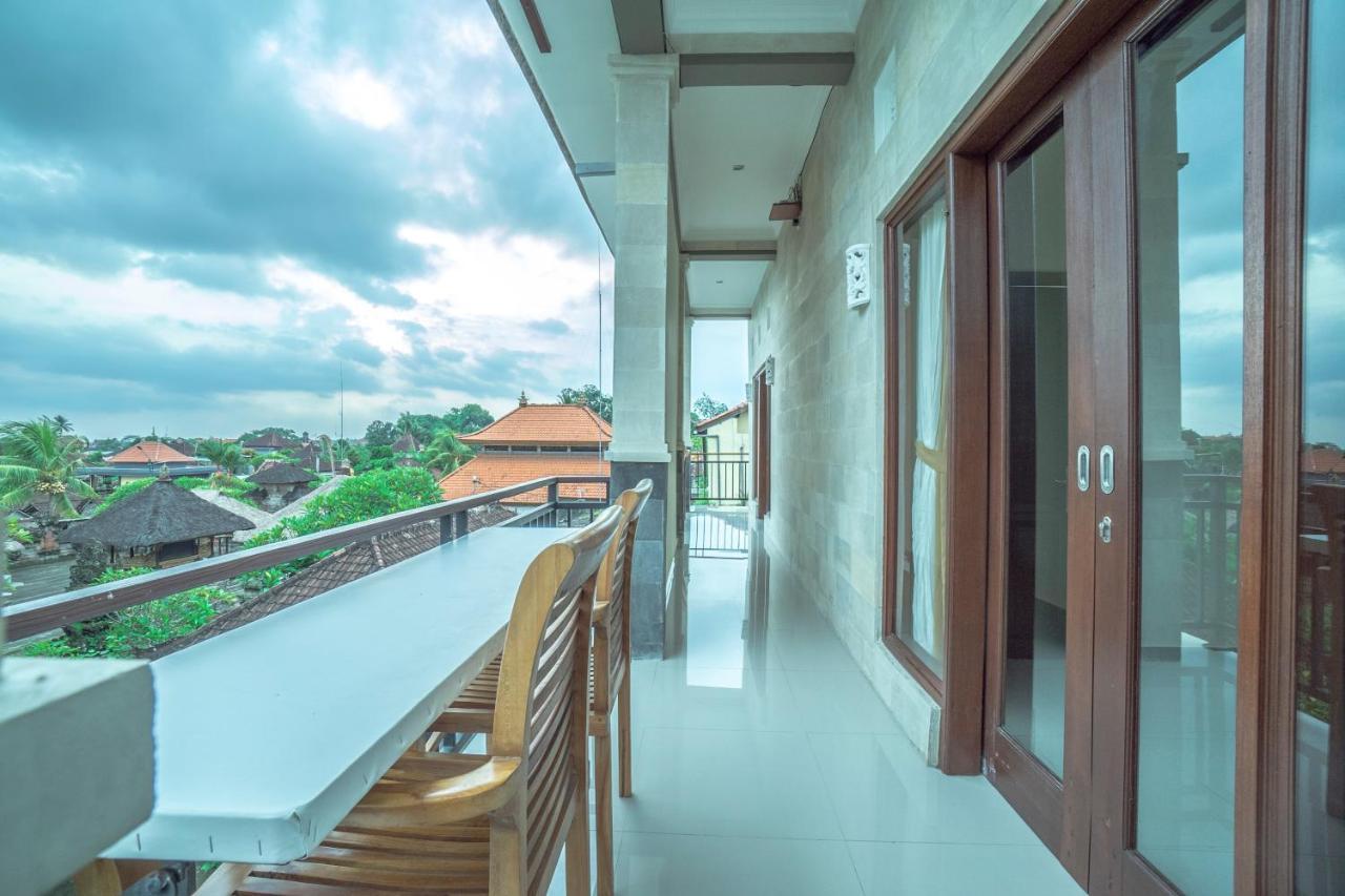 Japa House Apartamento Ubud Exterior foto