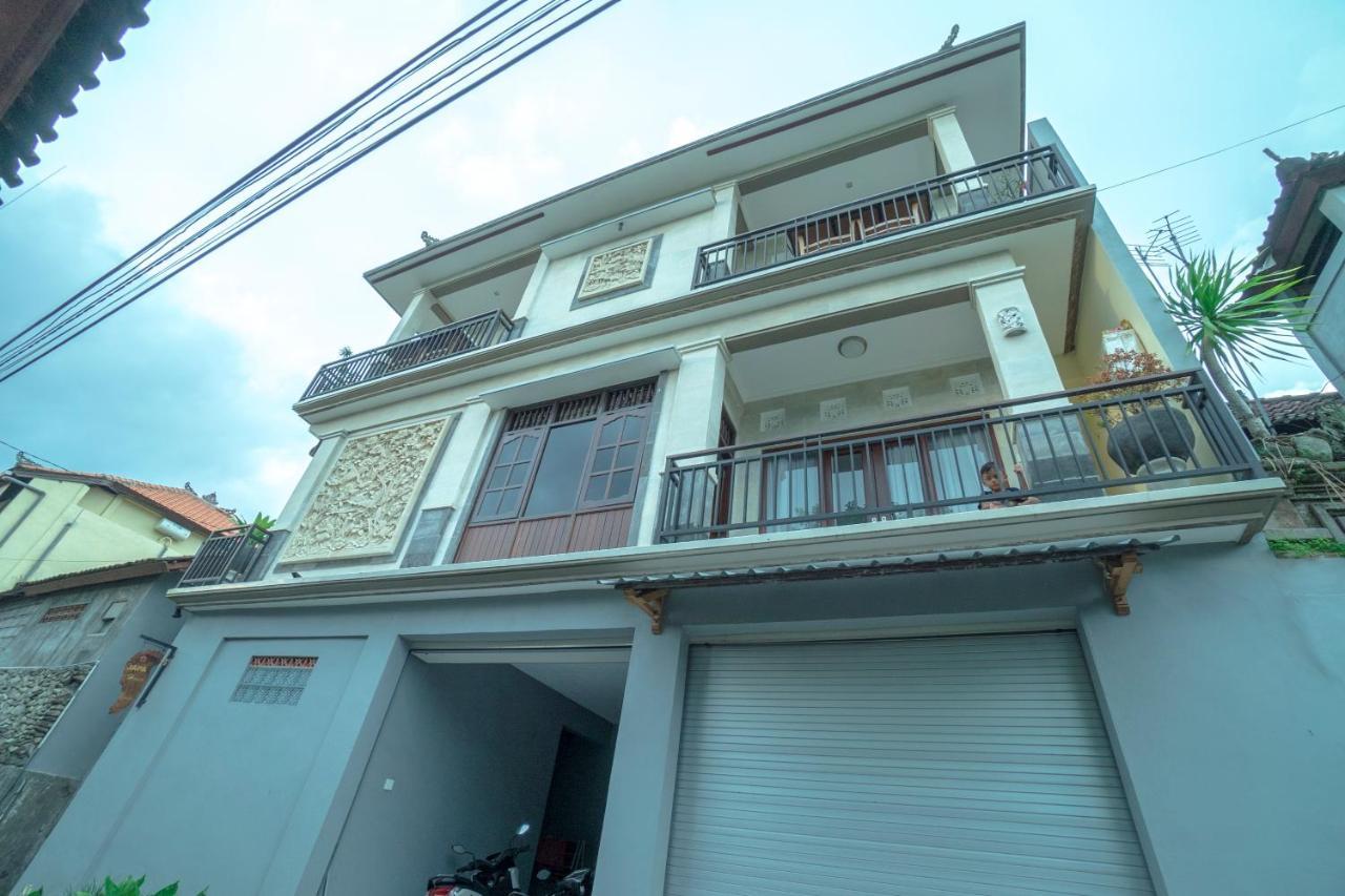 Japa House Apartamento Ubud Exterior foto