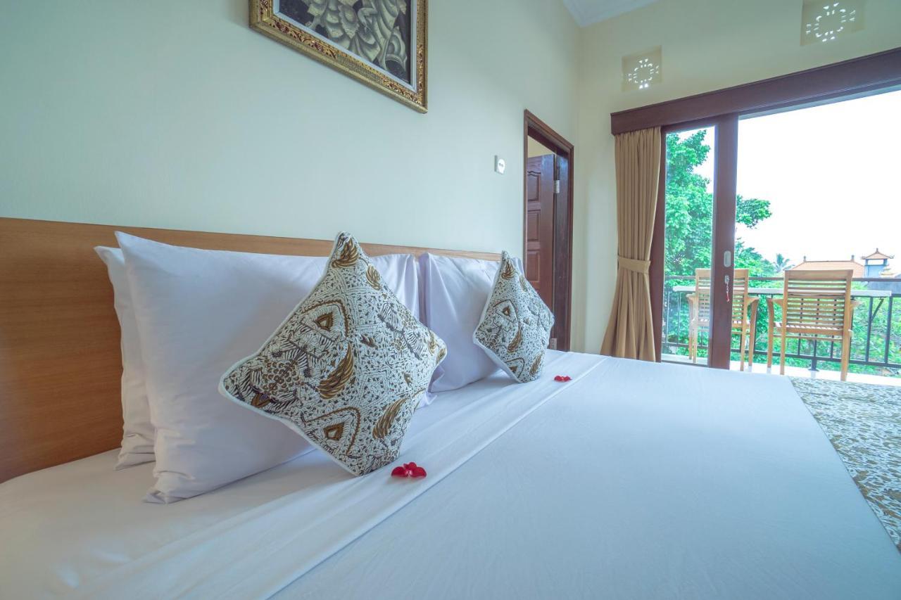Japa House Apartamento Ubud Exterior foto